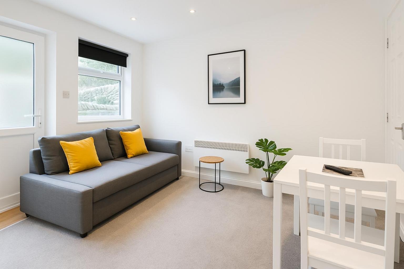 6 Person Apartment In City Centre Cardiff Exterior foto