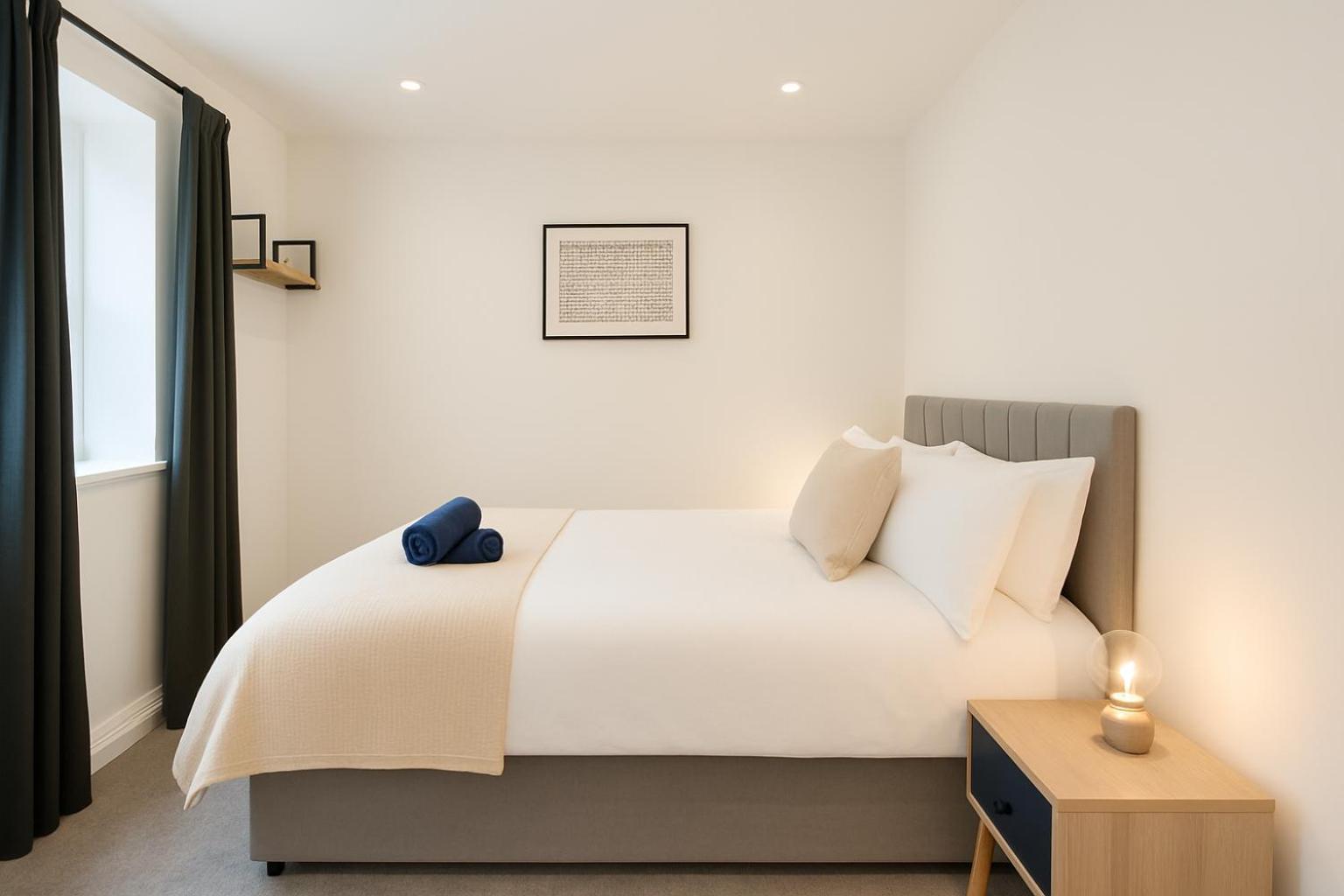 6 Person Apartment In City Centre Cardiff Exterior foto
